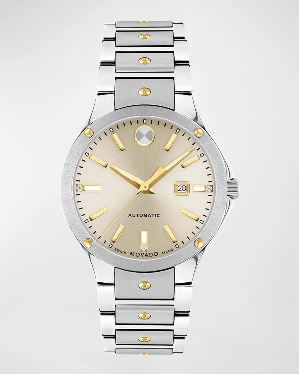 33mm SE Automatic Two-Tone Bracelet Watch